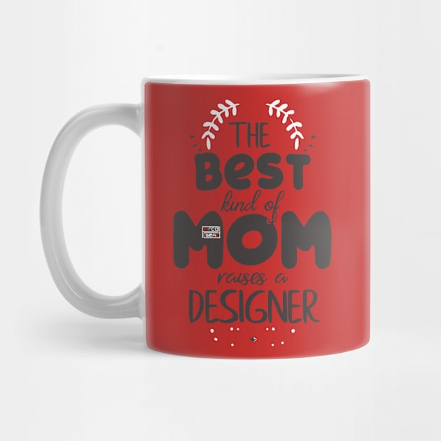 Best Kind Of Mom DESIGNER by casandrart